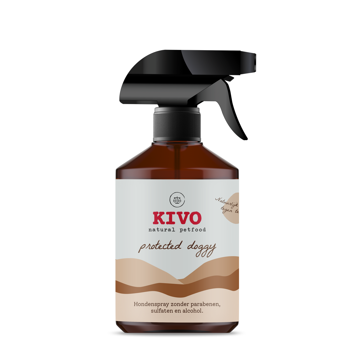 Kivo - Dogspray Protected Doggy 500 ml
