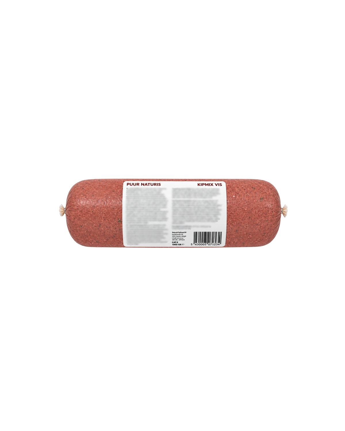 Puur Naturis Kipmix Vis
