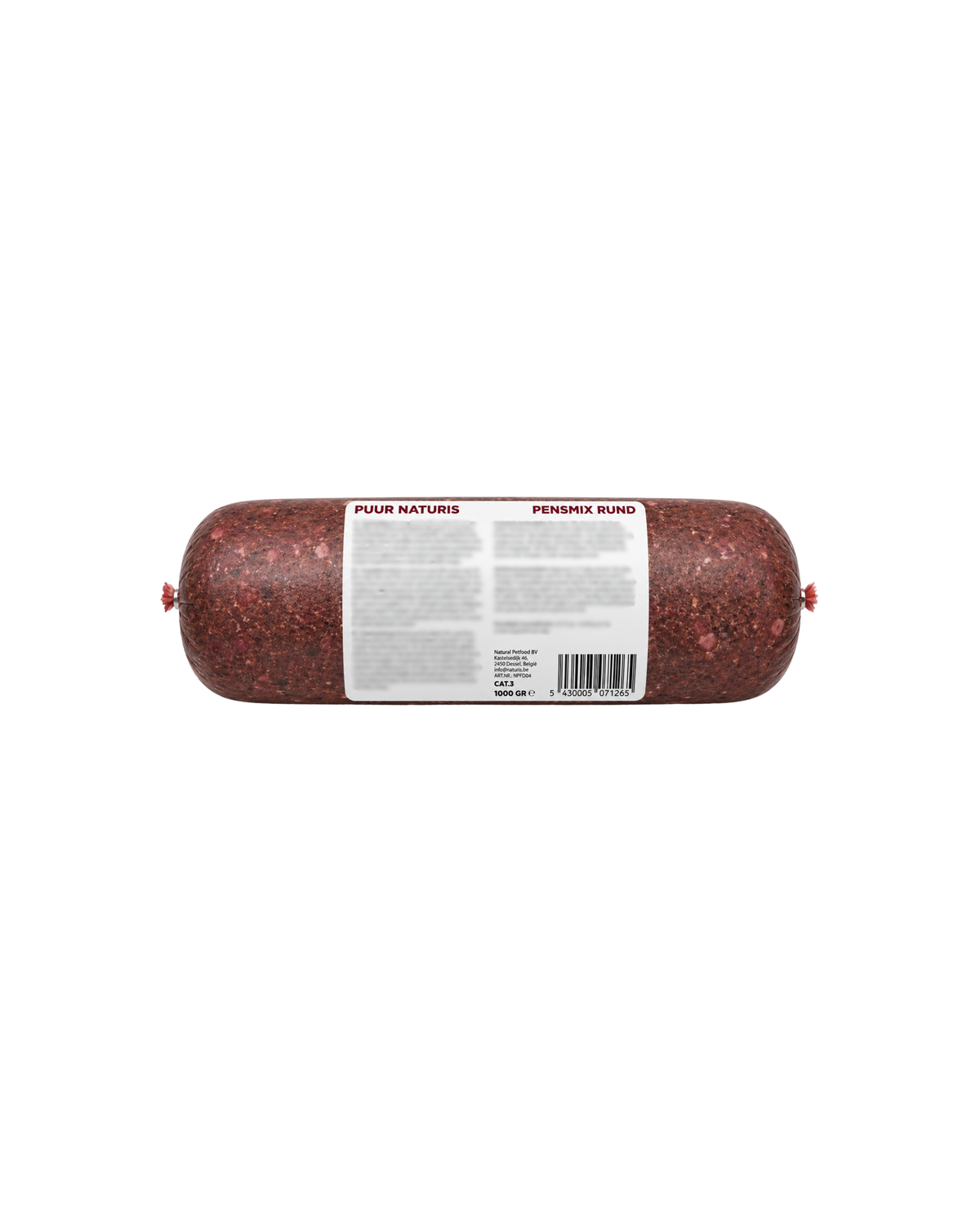 Puur Naturis Pensmix Rund