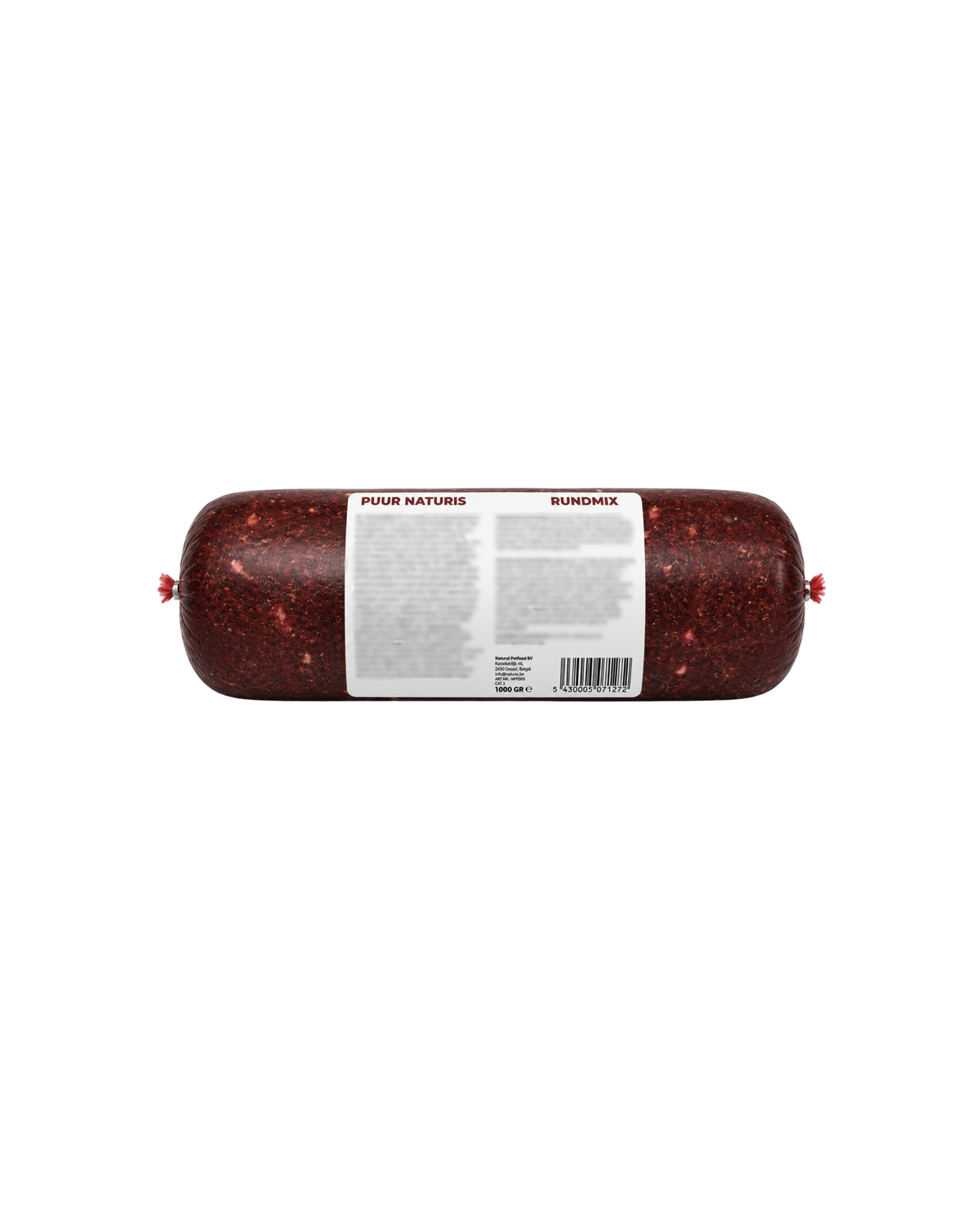 Puur Naturis Rundmix