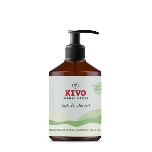 Kivo - Dogshampoo Repair Power 500 ml