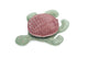 Hondenspeeltje in de vorm van een schildpad