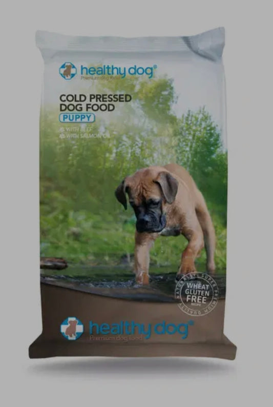 Healthy Dog Puppy (tarweglutenvrij)