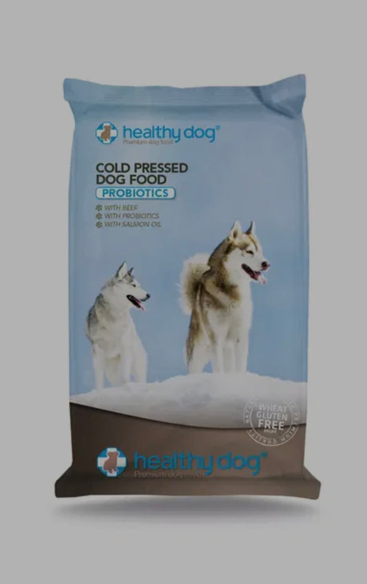 Healthy Dog Probiotics (tarweglutenvrij)