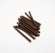 Mini Sticks met Vis