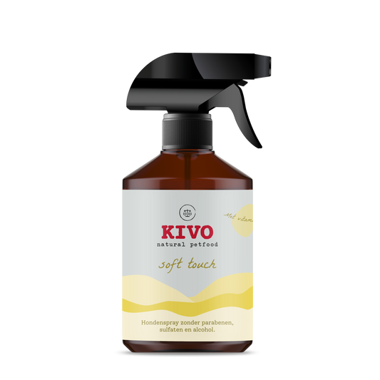 Kivo - Dogspray Soft Touch 500 ml