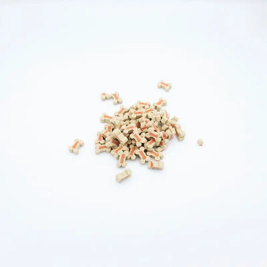 Soft Bone met Zalm en Rijst