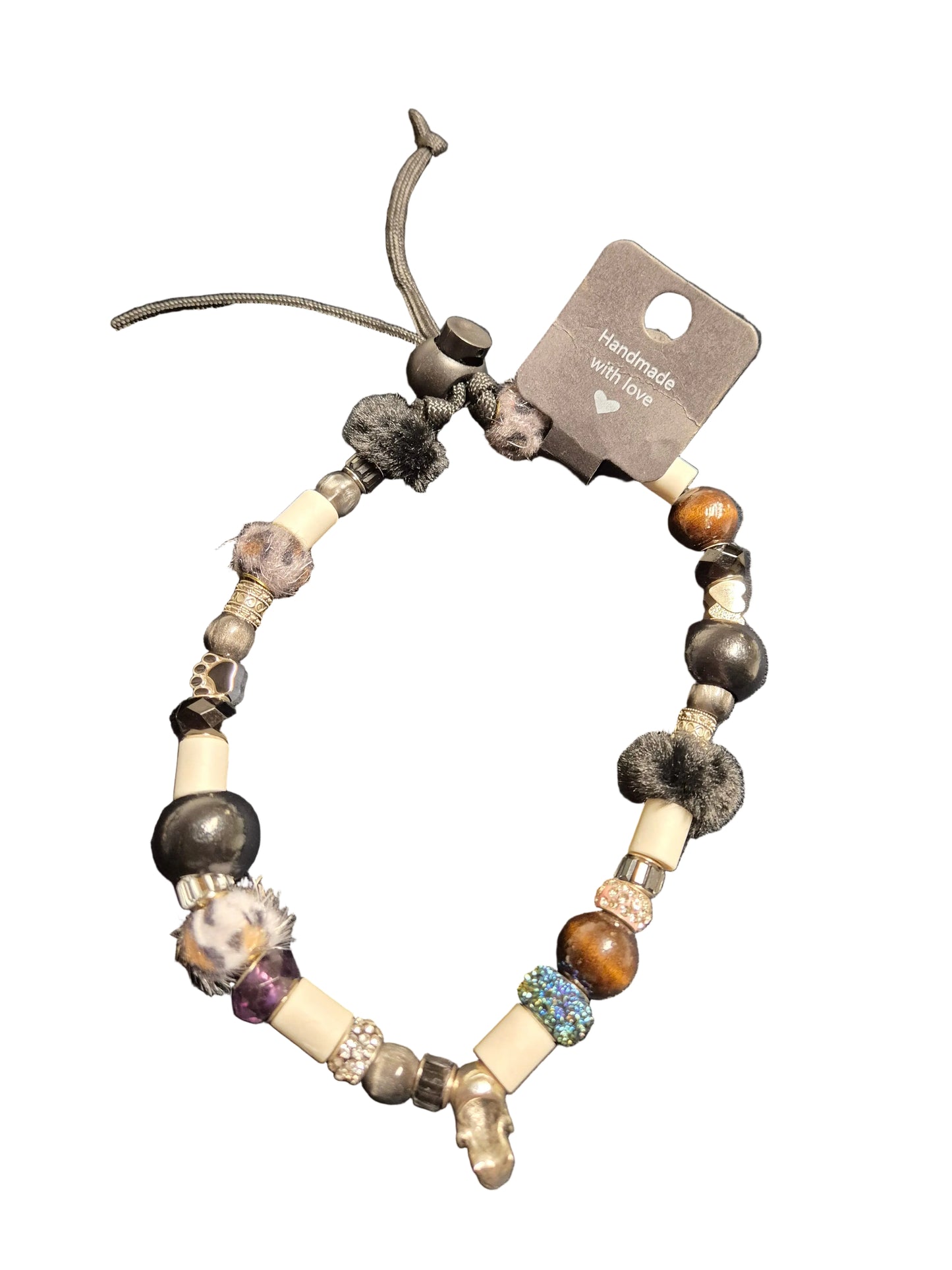 Snuffelvoer teken- en vlooienketting