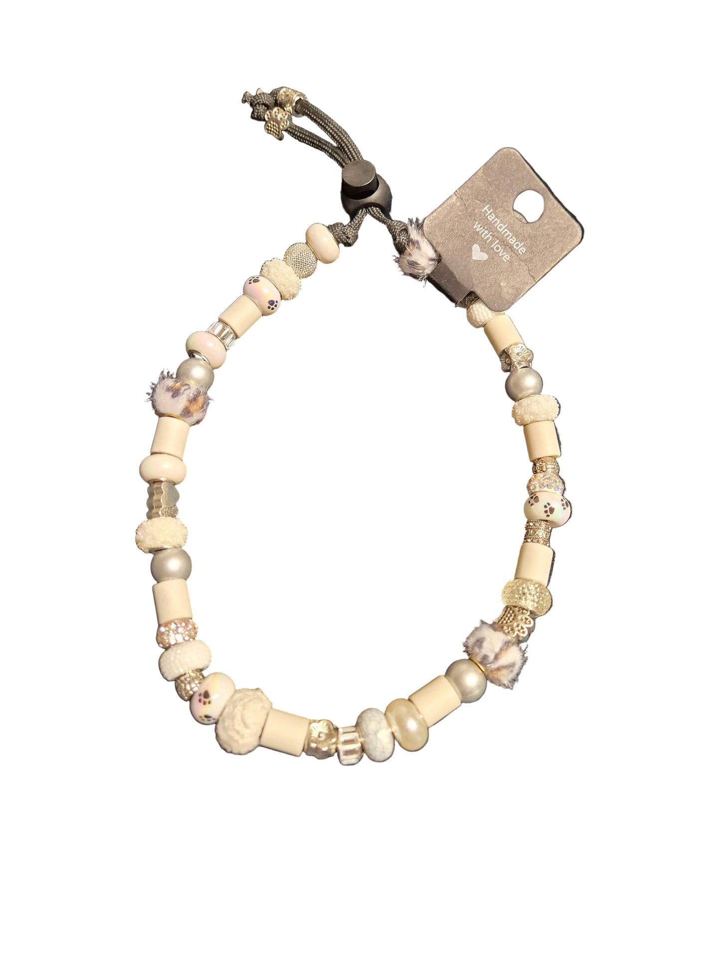 Snuffelvoer teken- en vlooienketting