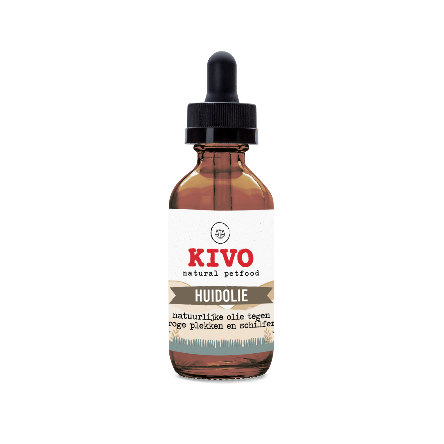 Kivo - Huidolie 50 ml