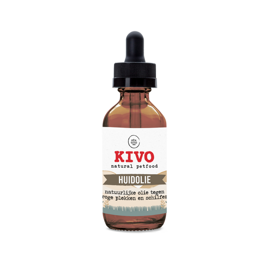 Kivo - Huidolie 50 ml