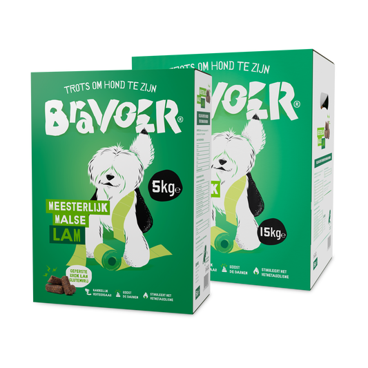Bravoer Meesterlijk Malse Lam (Geperst) (glutenvrij)