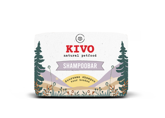 Kivo - Shampoobar 1000 ml