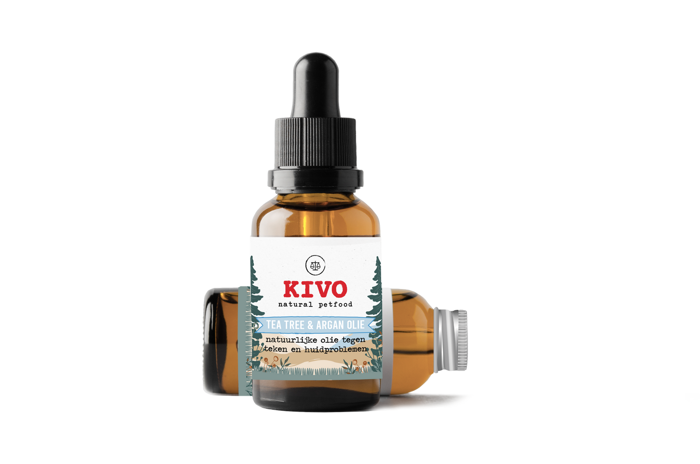 Kivo - Tea Tree 20 ml