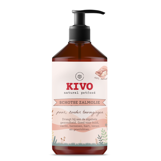 Kivo - Schotse Zalmolie