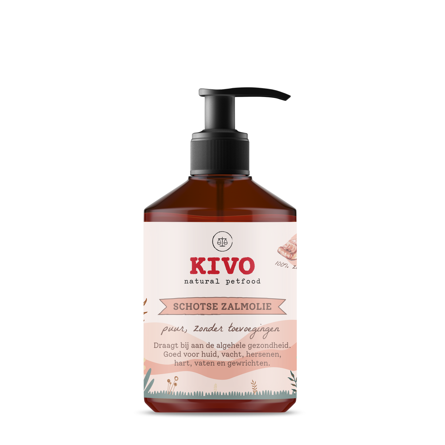 Kivo - Schotse Zalmolie